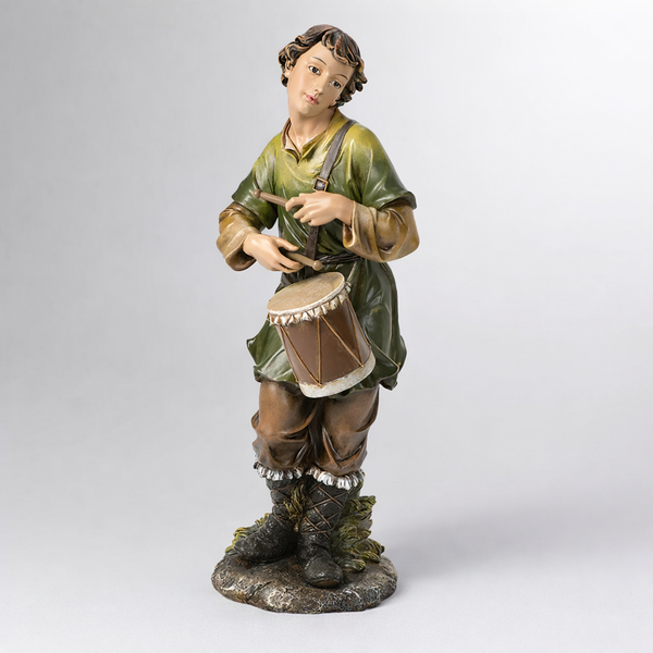 Drummer Boy Statue – Joseph's Studio® 27