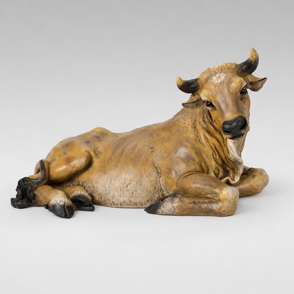 SEATED OX by Joseph's Studio® 27" Color Nativity Collection