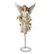 GLORIA ANGEL ON STAND by Joseph's Studio® 27" Color Nativity Collection