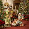 HOLY FAMILY SET by Joseph's Studio® 27" Color Nativity Collection