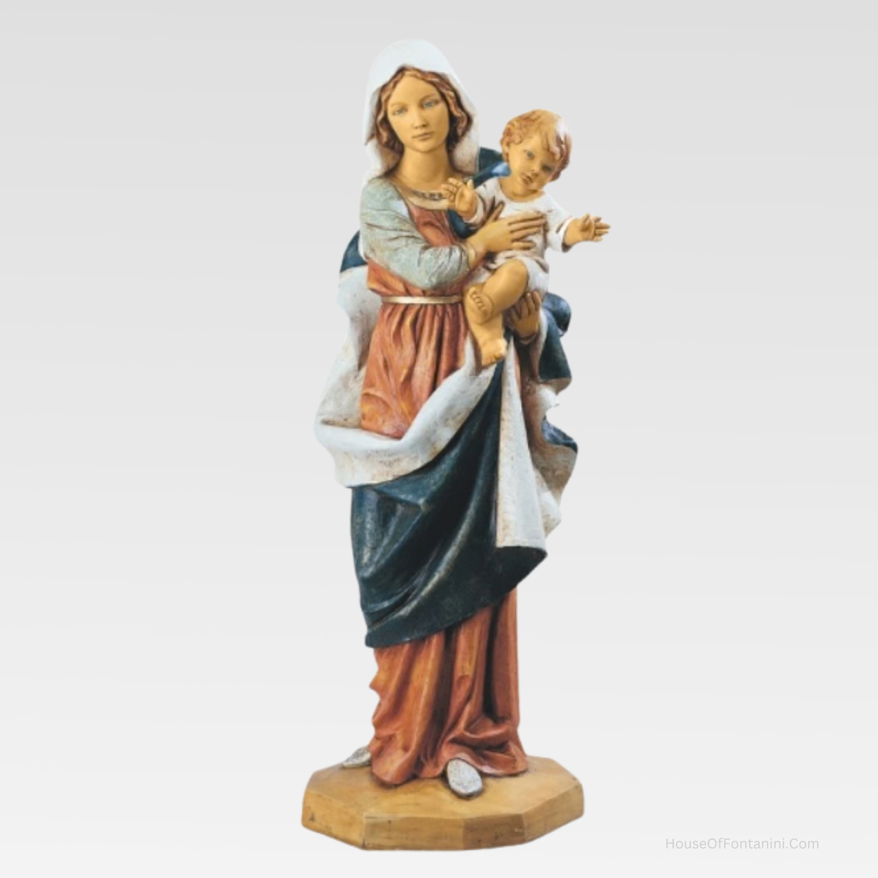 40" Madonna and Child - Fontanini® Religious Figures Collection