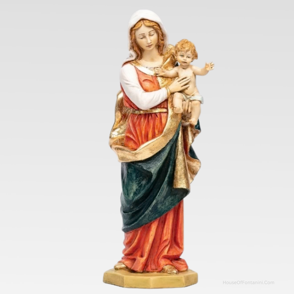 20" Madonna and Child - Fontanini® Religious Figures Collection
