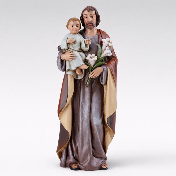 SAINT JOSEPH by Joseph's Studio® 4" Collection