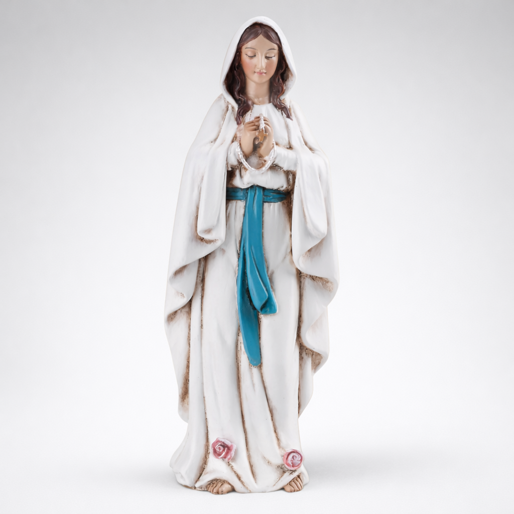 OUR LADY OF LOURDES by Joseph's Studio® 4" Collection