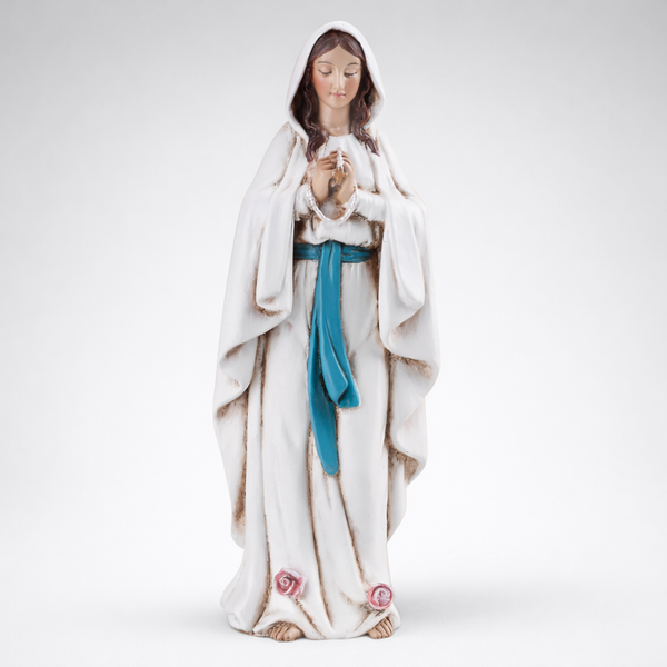 OUR LADY OF LOURDES by Joseph's Studio® 4" Collection