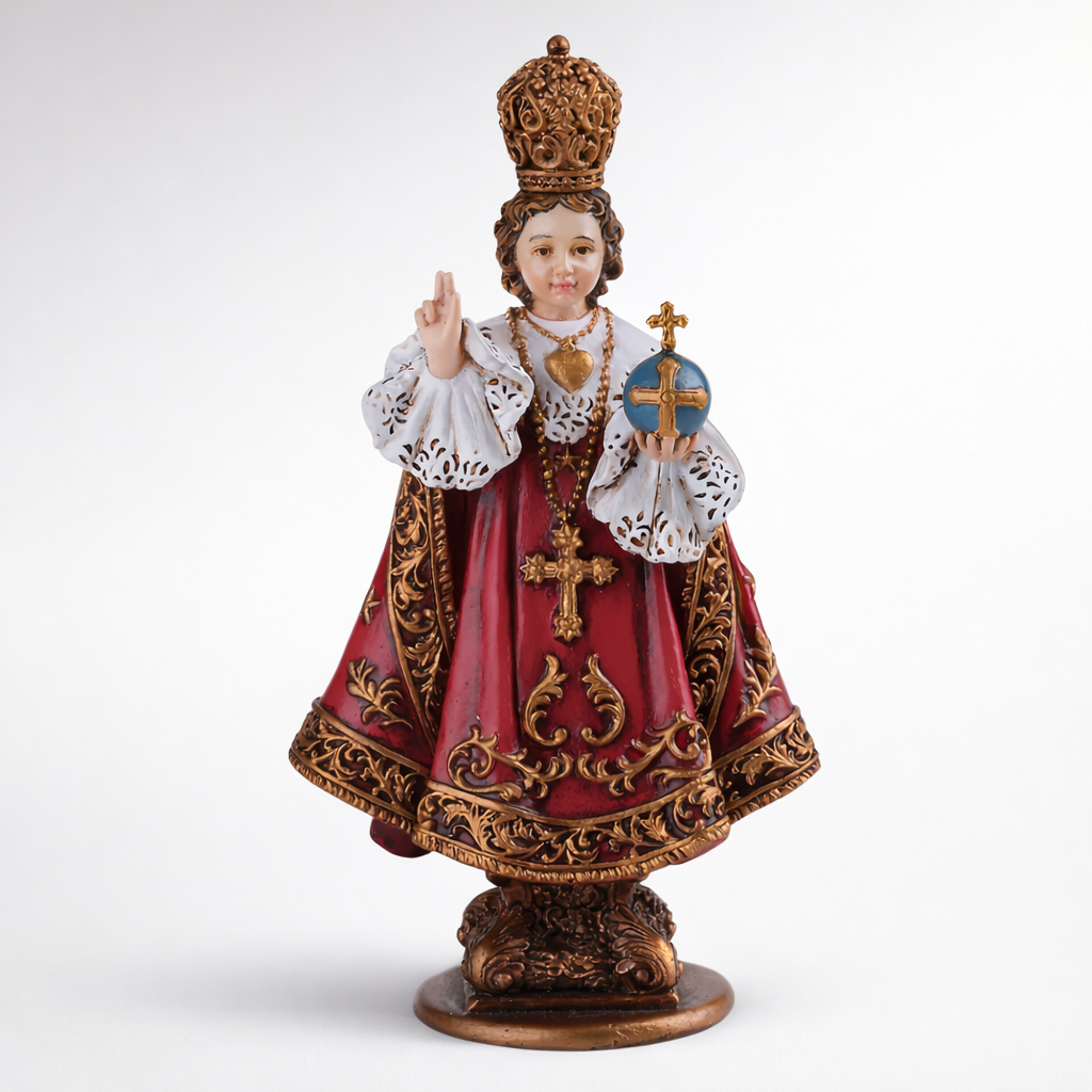 INFANT OF PRAGUE by Joseph's Studio® 4" Collection