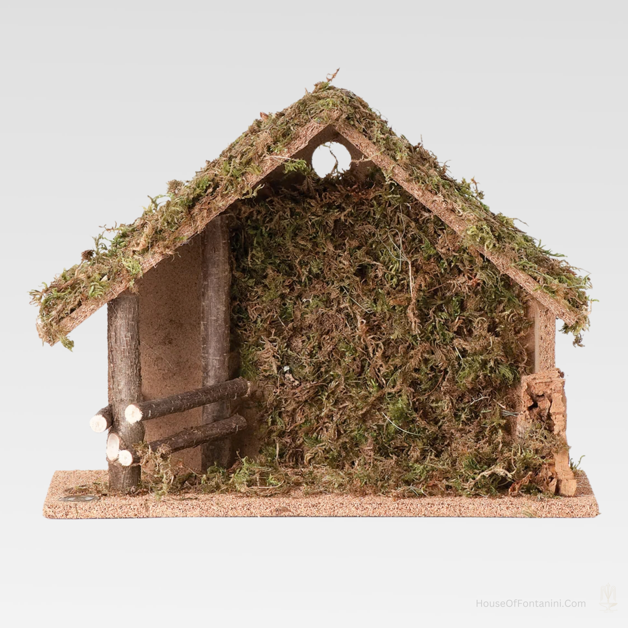 10"H Italian Stable - Fontanini® 5" Collection