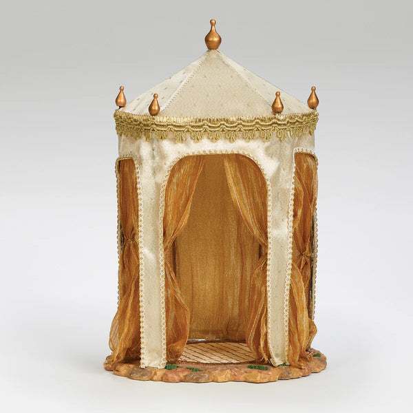 The King's Tent #50791 - Fontanini® 7.5" Collection
