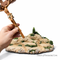 Crucifixion Scene Only with Crosses & Crucifix - Fontanini® 5" Collection