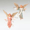 Trumpeting Angels, Set of 2 - Fontanini® 5" Collection