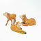 Ox Family, Set of 3 - Fontanini® 5" Collection
