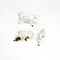 Sheep Family, Set of 3 - Fontanini® 5" Collection