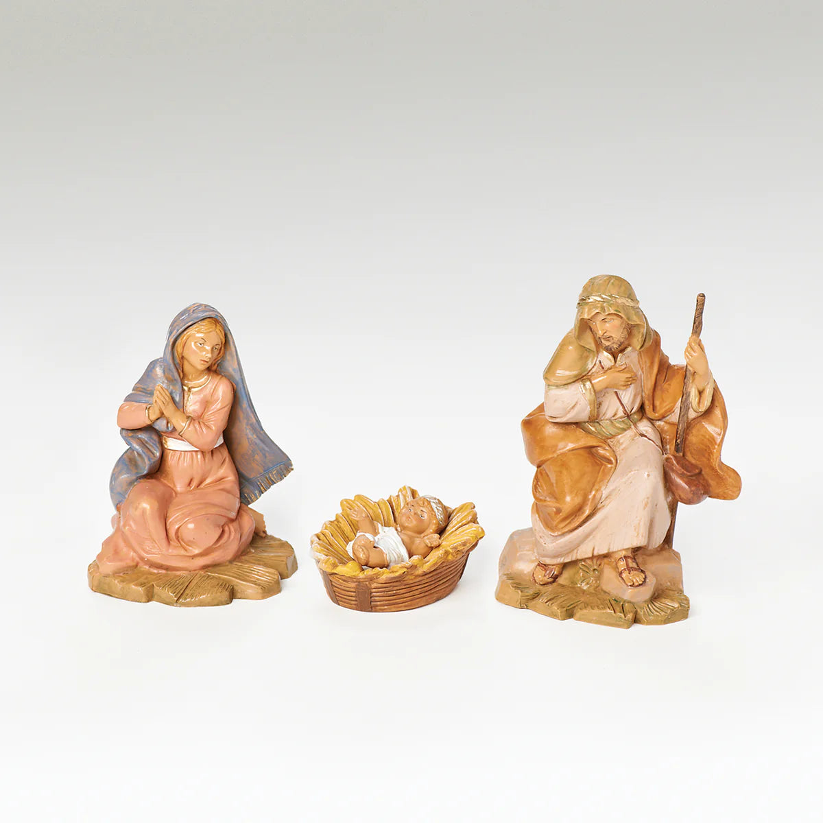 Centennial Holy Family, Set of 3 - Fontanini® 5" Collection