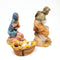 Centennial Holy Family, Set of 3 - Fontanini® 5" Collection
