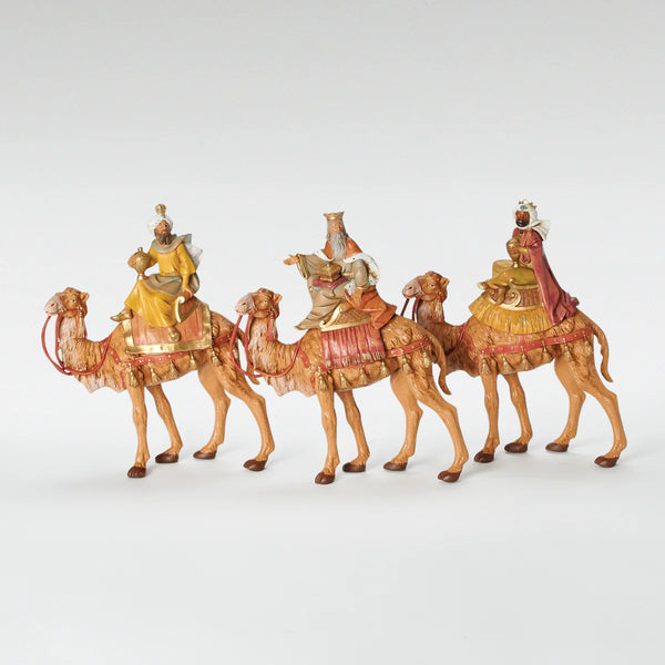 Kings on Camels - Fontanini® 7.5" Collection
