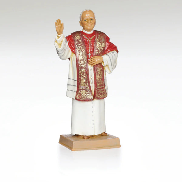 Pope Leo XIV - First American Pope - Fontanini® 6.5" Collection