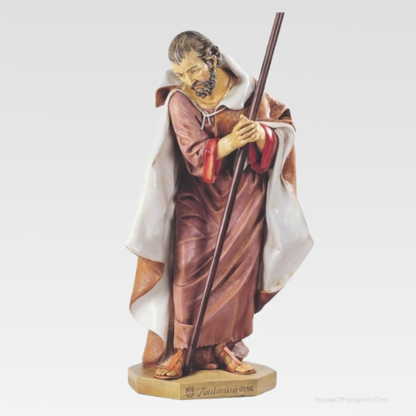 Joseph - Lifesize Fontanini® 50" Masterpiece Collection