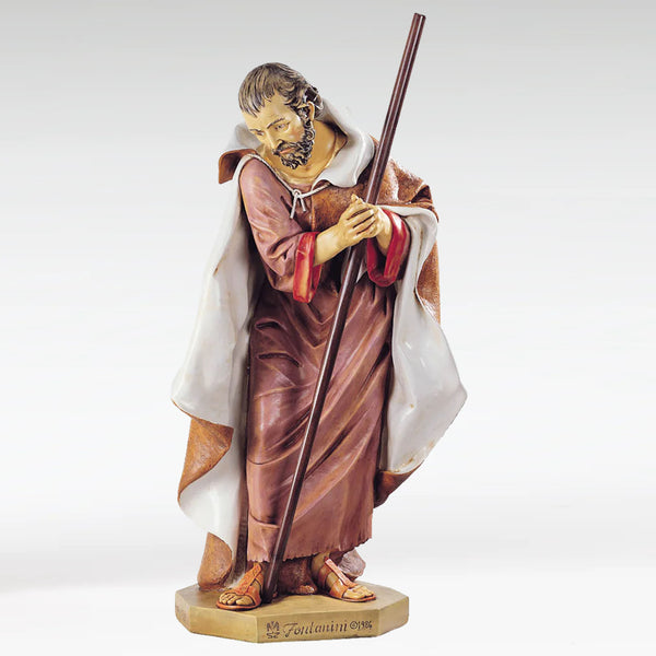 Joseph - Lifesize Fontanini® 50" Masterpiece Collection