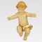 Infant Jesus (Without Manger) - Fontanini® 50" Collection