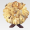 Infant Jesus with Manger - Fontanini® 50" Collection