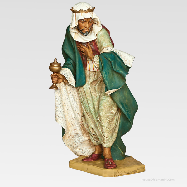 King Balthazar - Fontanini® 50" Collection