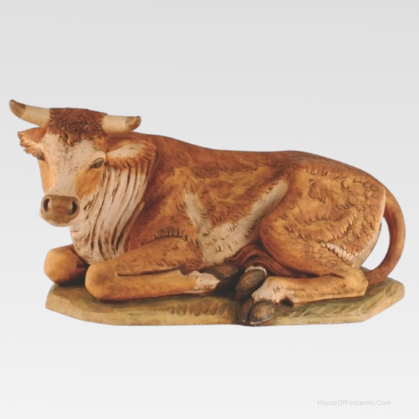 Seated Ox - Fontanini® 50" Collection