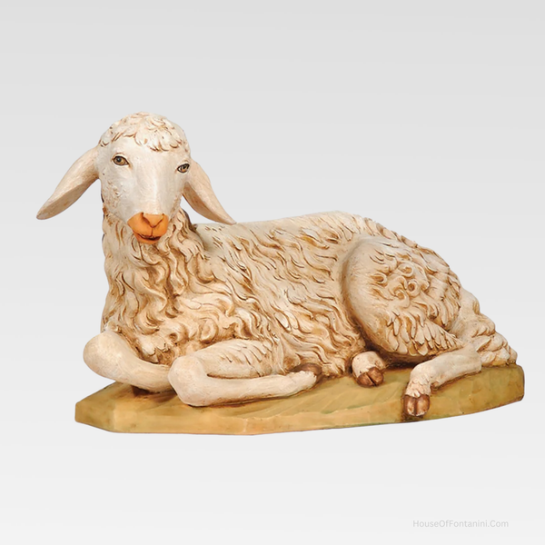 Seated Sheep - Fontanini® 50" Collection