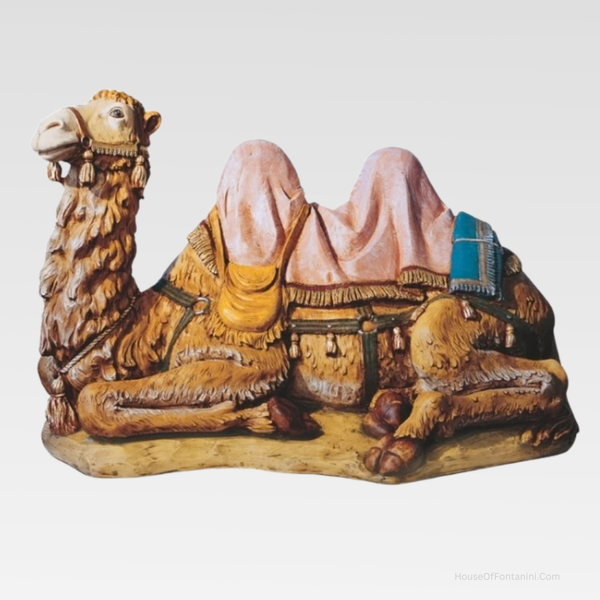 Seated Camel - Fontanini® 50" Collection