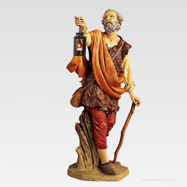 Mordecai, Shepherd - Fontanini® 50" Collection