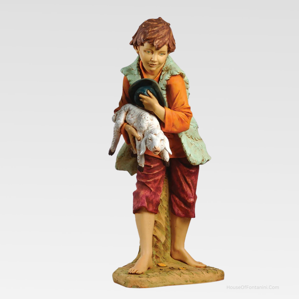 Asher, Shepherd - Fontanini® 50" Collection