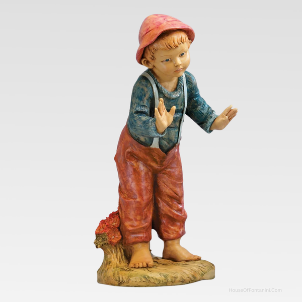 David, Small Boy - Fontanini® 50" Collection