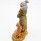 Ethan,  Boy with Puppy and Goat - Fontanini® 5" Collection