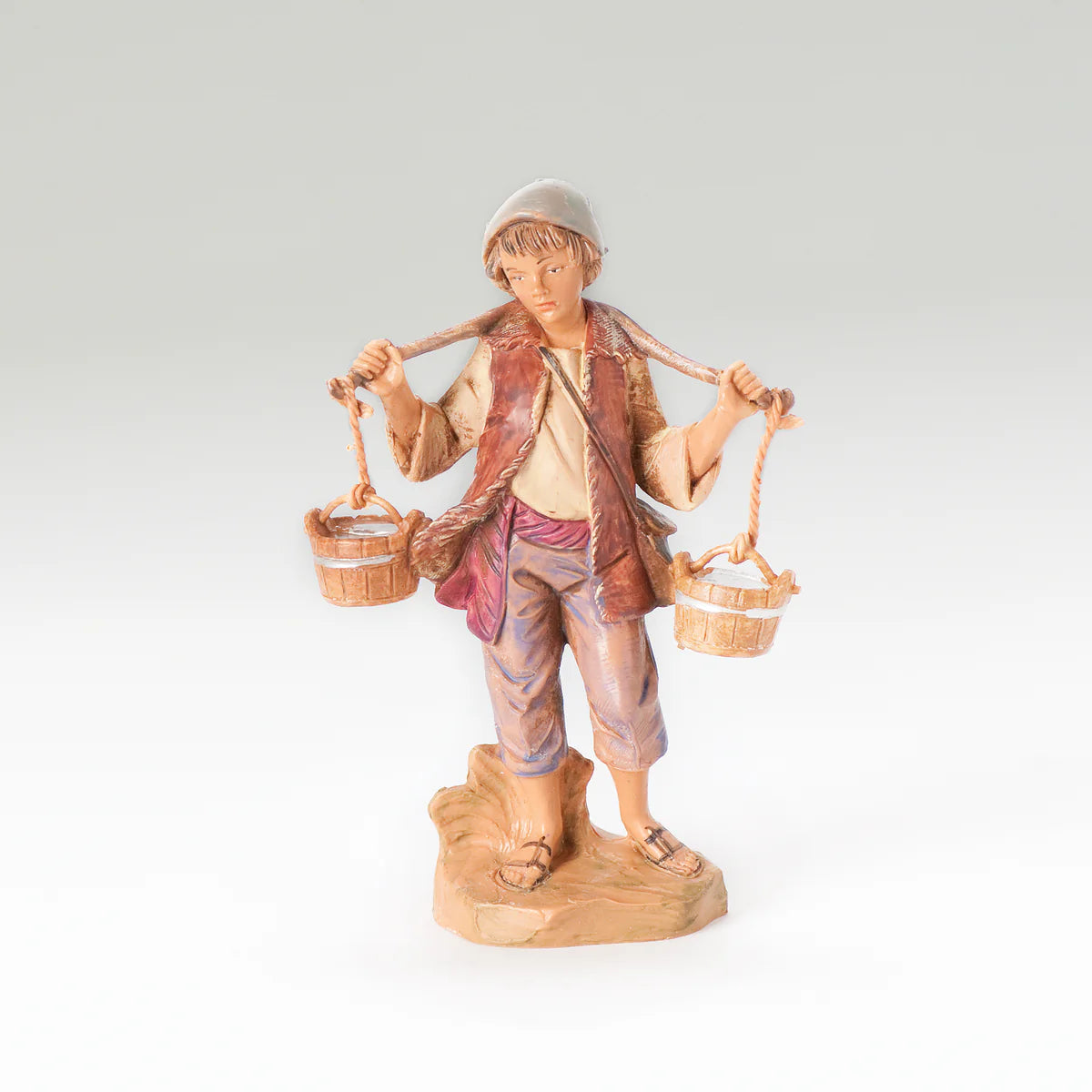 Noah, Water Boy - Fontanini® 5" Collection