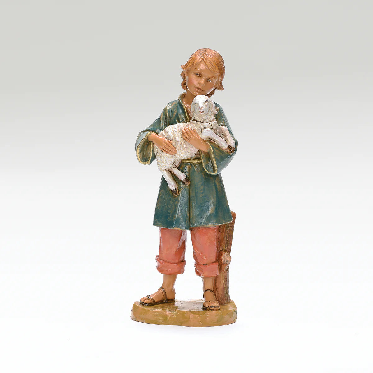 Silas, the Boy Shepherd  - Fontanini® 7.5" Collection
