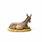 Seated Donkey - Fontanini® 7.5" Collection