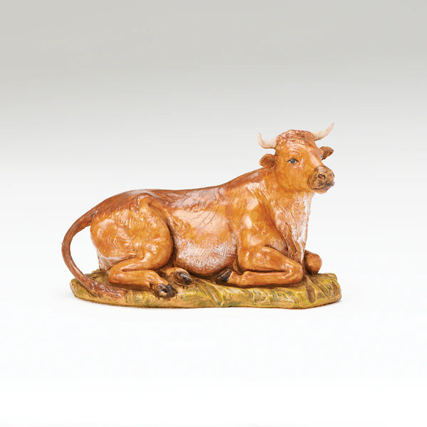 Seated Ox - Fontanini® 7.5" Collection