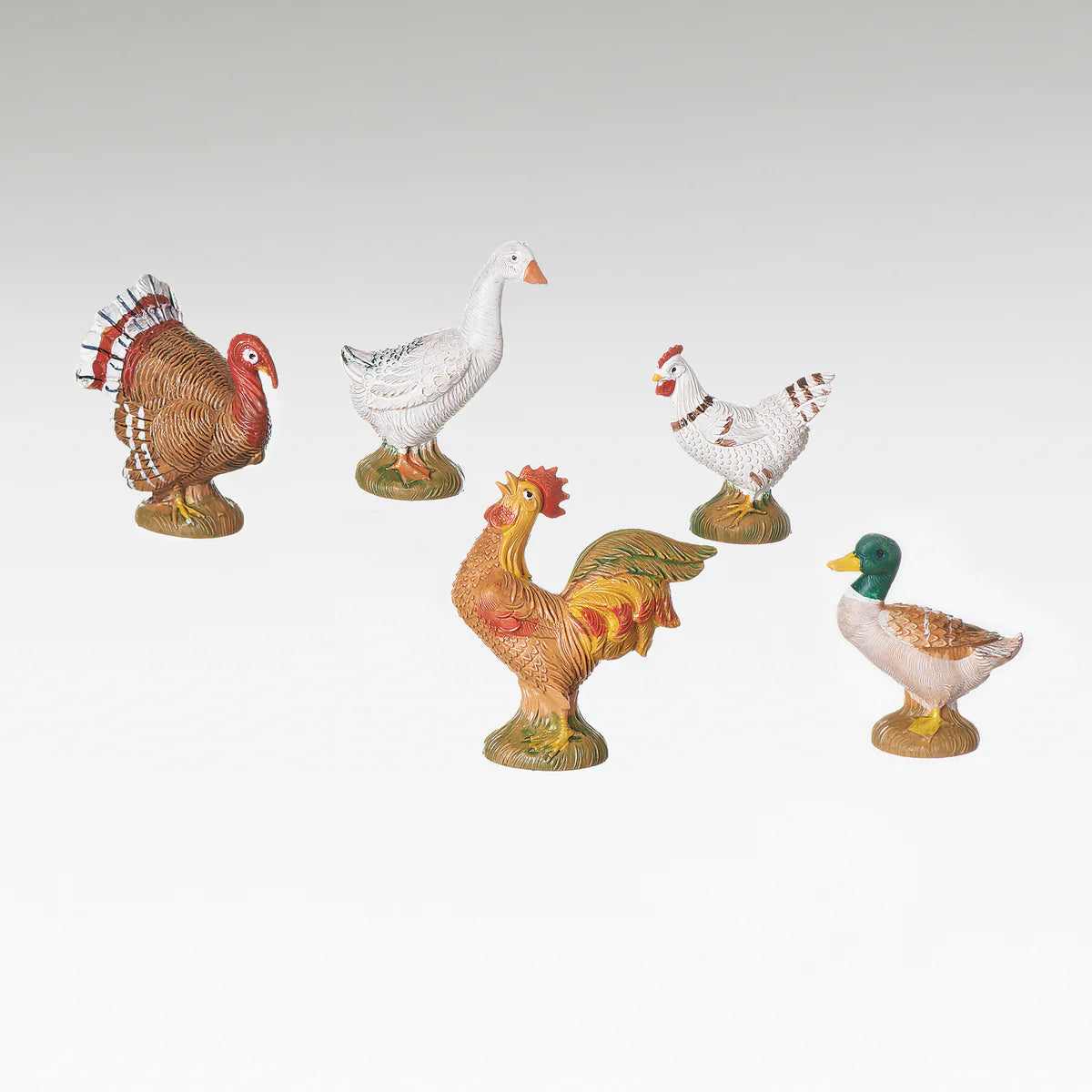 Bethlehem Birds, Set of 5 - Fontanini® 7.5" Collection