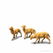 Brown Sheep, Set of 3 - Fontanini® 7.5" Collection
