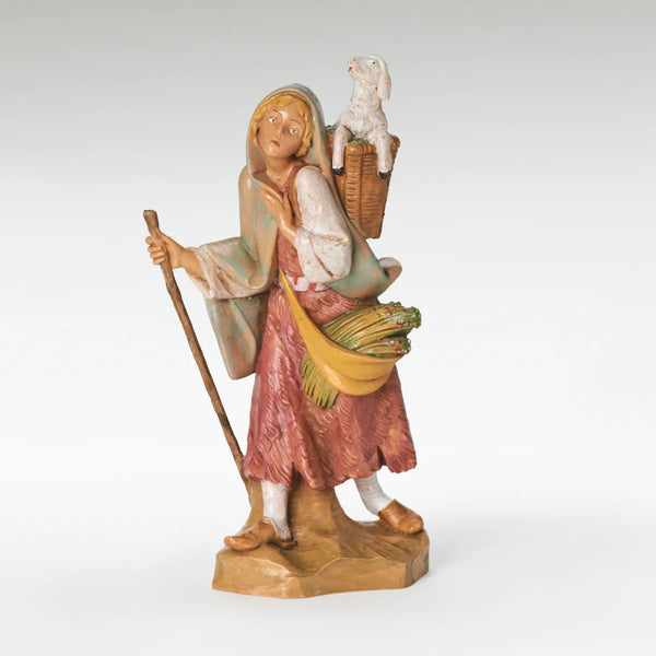 Miriam, Shepherdess - Fontanini® 7.5" Collection