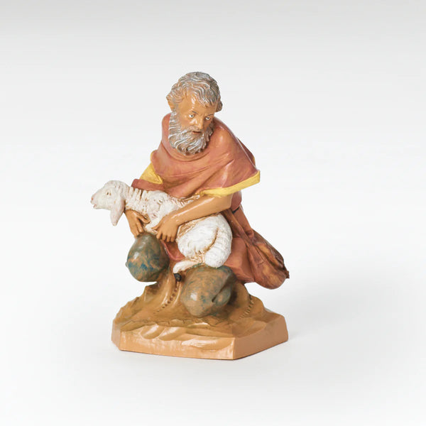 Jeremiah, Shepherd - Fontanini® 7.5" Collection
