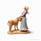 Julia the Milkmaid with Calf - Fontanini® 7.5" Collection