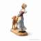 Julia the Milkmaid with Calf - Fontanini® 7.5" Collection