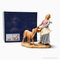 Julia the Milkmaid with Calf - Fontanini® 7.5" Collection