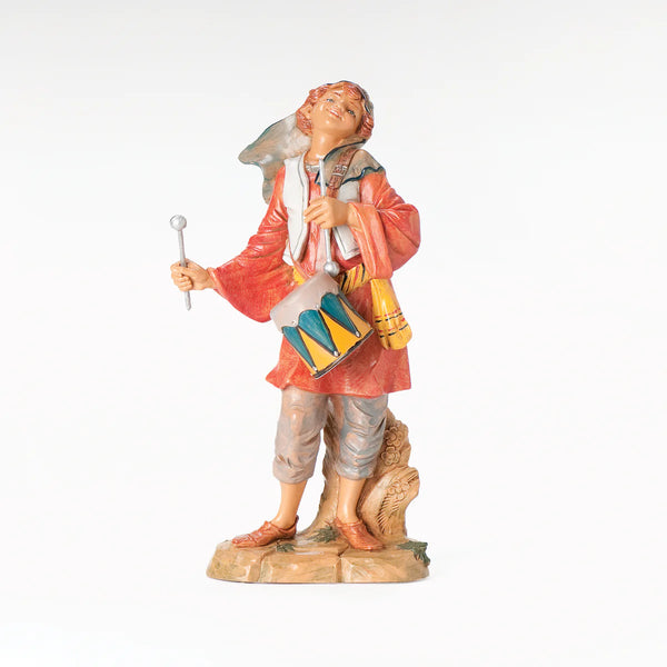 Jareth, Drummer Boy - Fontanini® 12" Collection