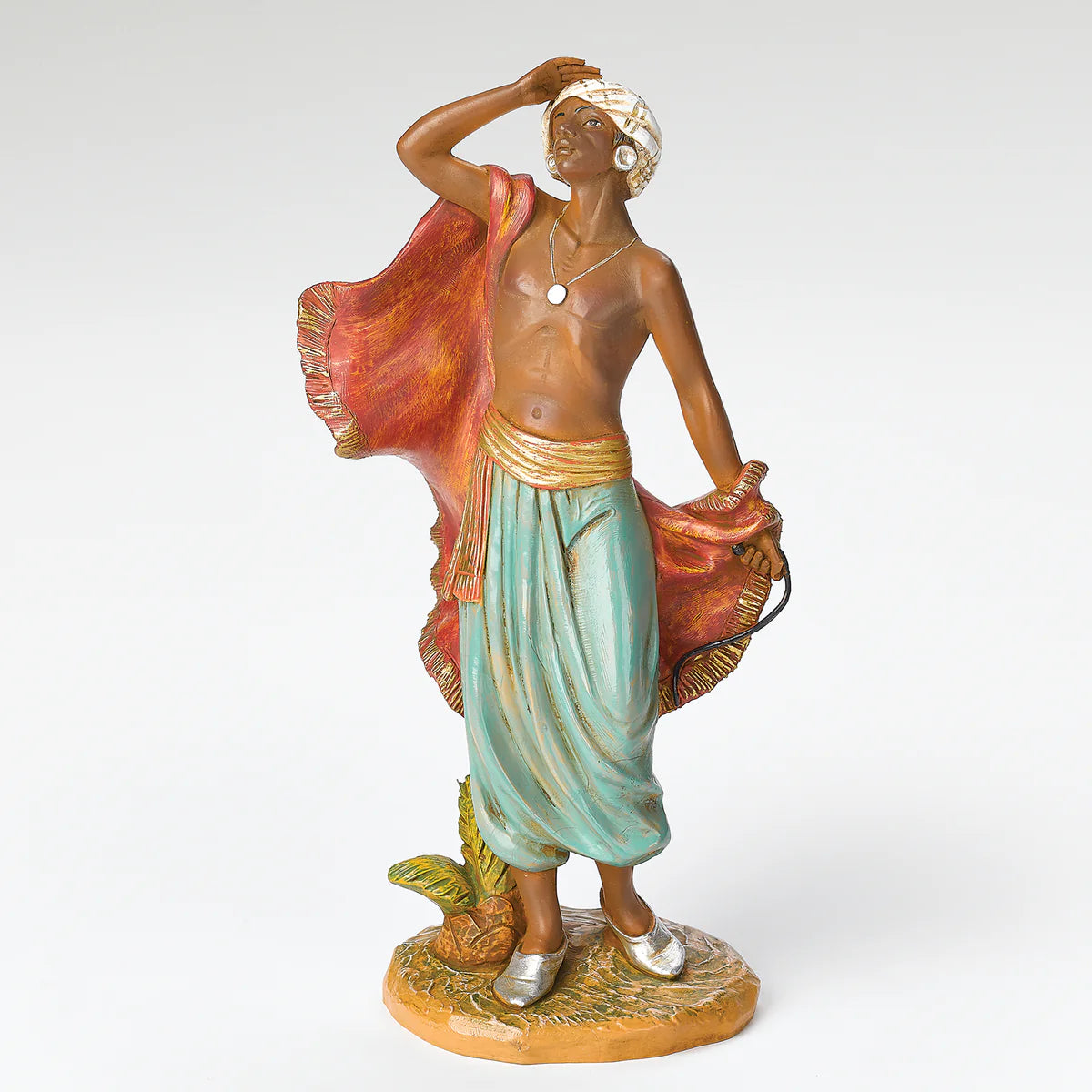 Samson, Camel Driver - Fontanini® 12" Collection