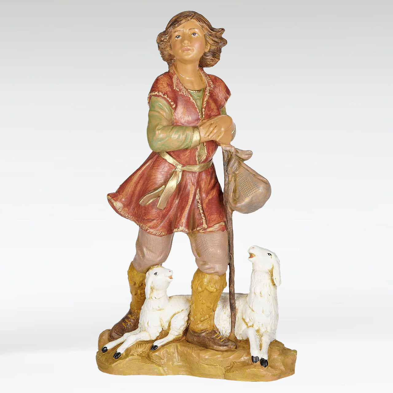 Paul, Shepherd - Fontanini® 12" Collection