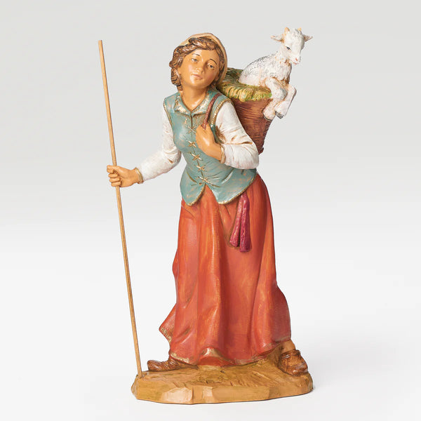 Miriam the Shepherdess - Fontanini® 12" Collection