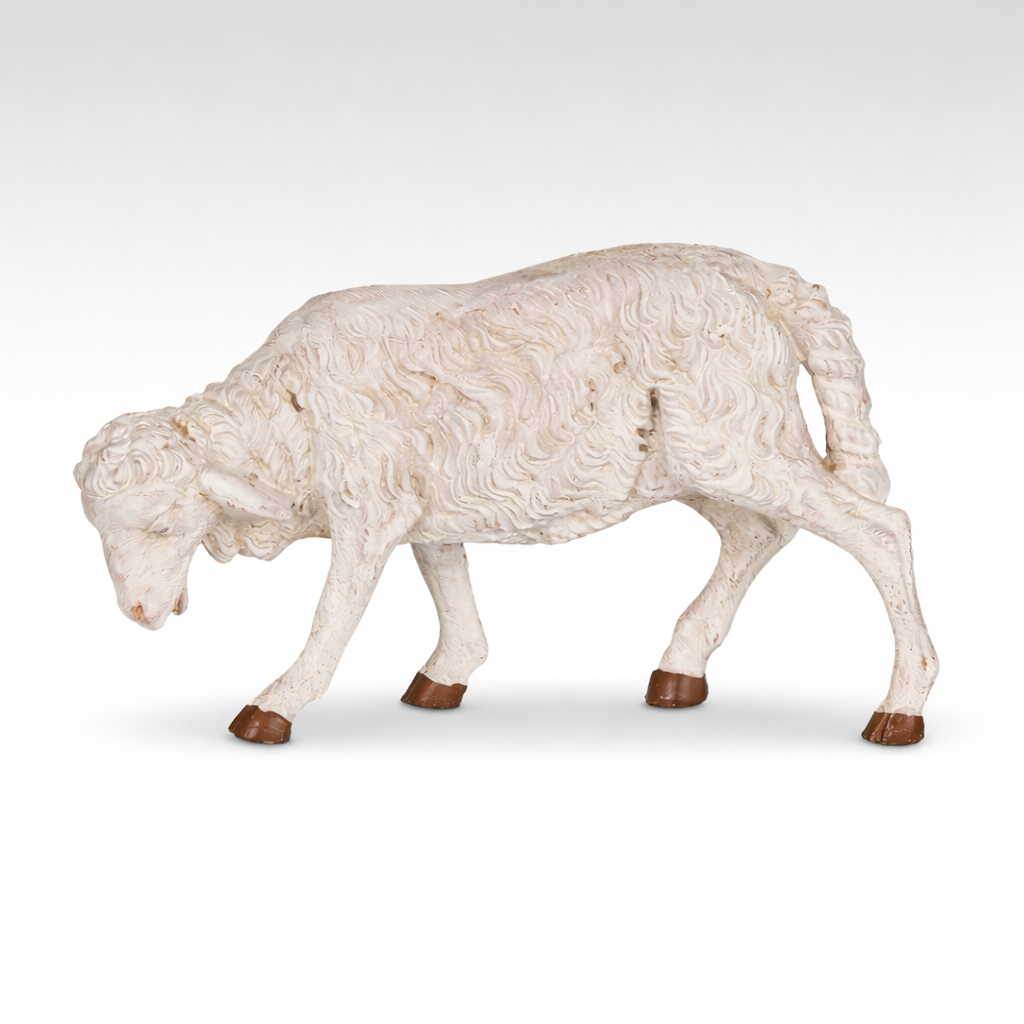 Sheep, Head Lowered - Fontanini® 12" Collection