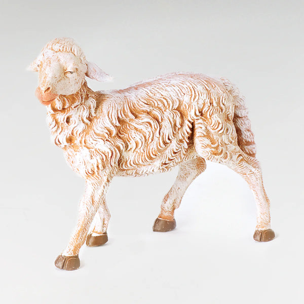 Sheep, Head Straight - Fontanini® 12" Collection