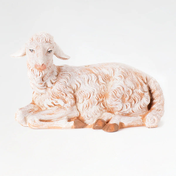 Seated Sheep - Item 52941 - Fontanini® 12" Collection